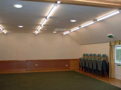 hall 400